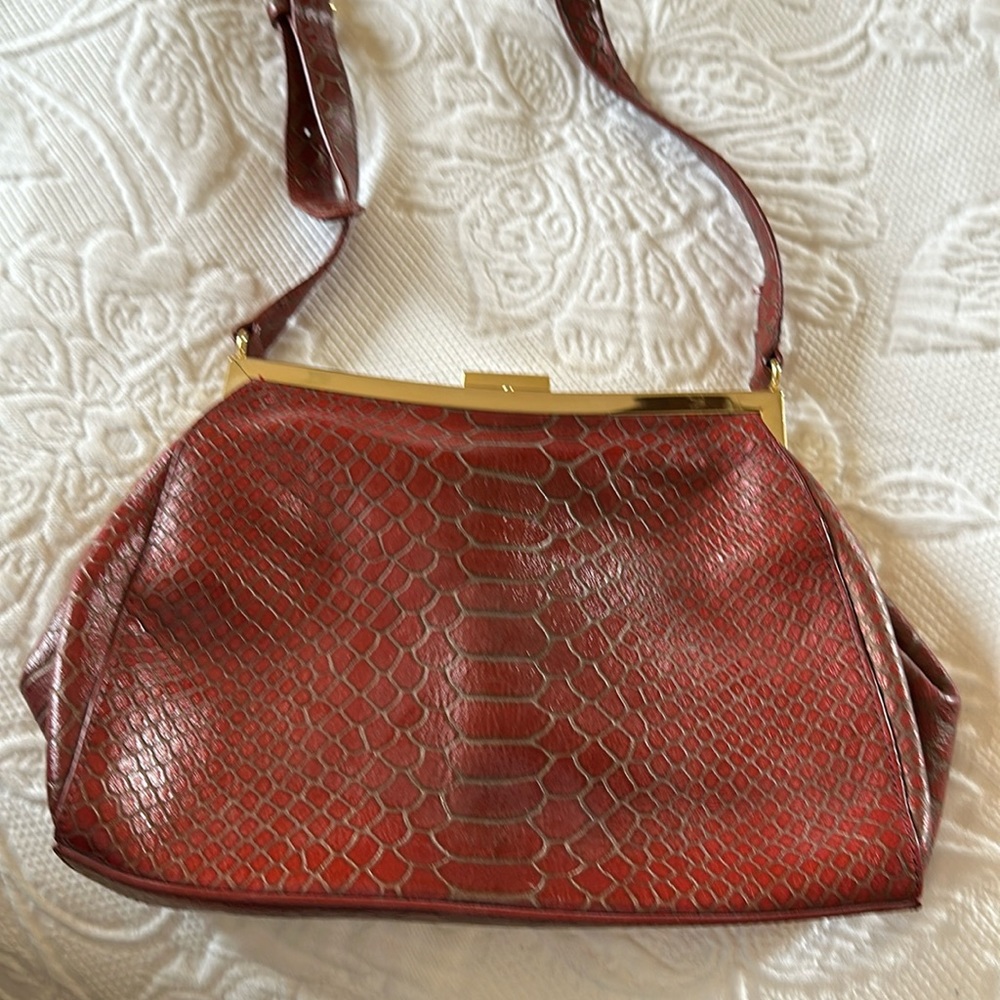 Hobo crossbody